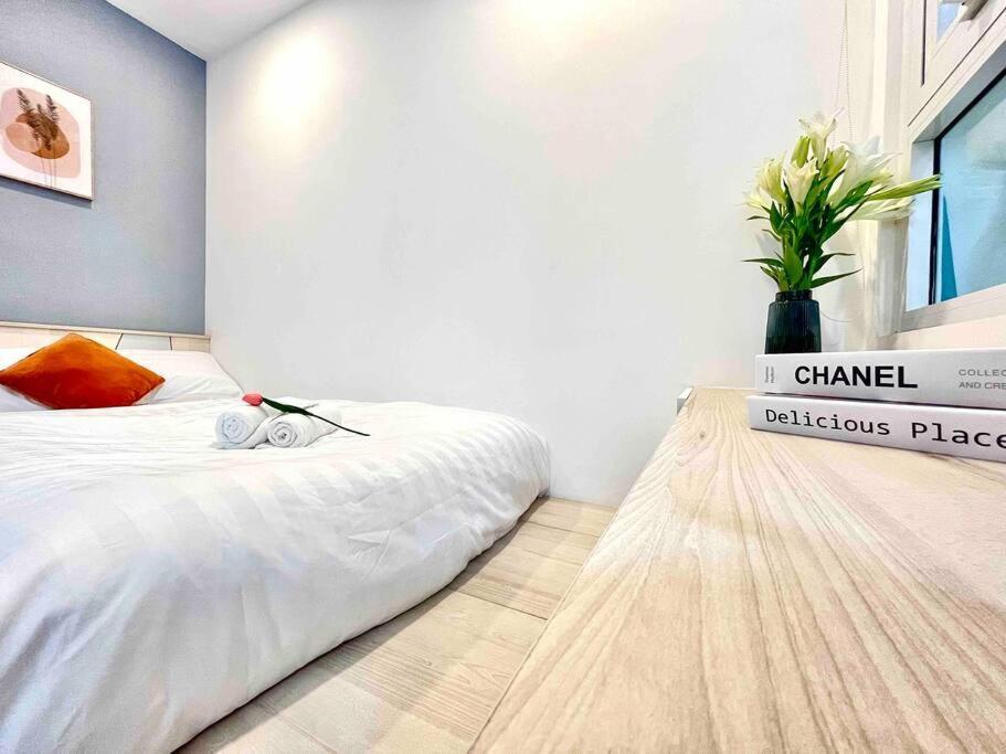 Pastel Style Apartment 2Bedroom In D3 Nam Ky Khoi Nghia Hô Chi Minh-Ville Extérieur photo