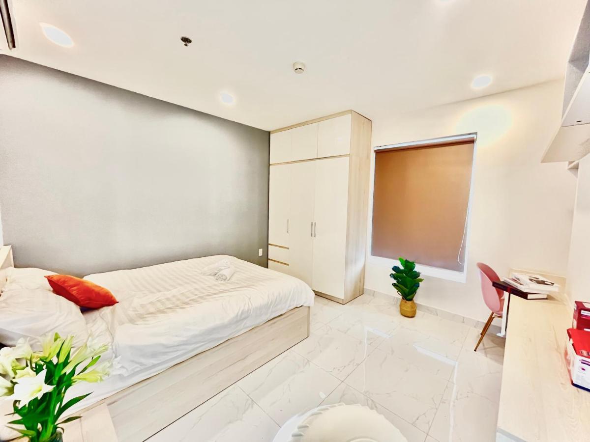 Pastel Style Apartment 2Bedroom In D3 Nam Ky Khoi Nghia Hô Chi Minh-Ville Extérieur photo